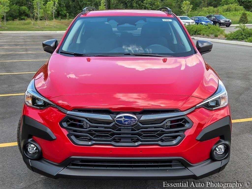 new 2025 Subaru Crosstrek car, priced at $28,408