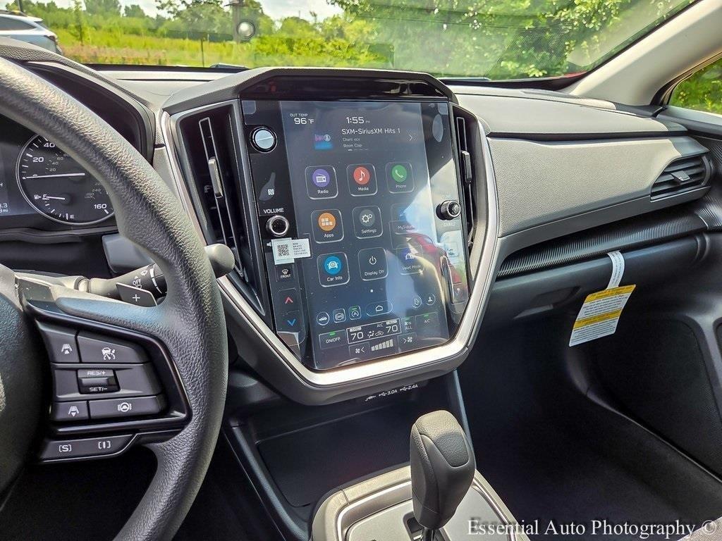 new 2025 Subaru Crosstrek car, priced at $28,408