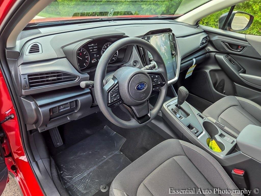new 2025 Subaru Crosstrek car, priced at $28,408