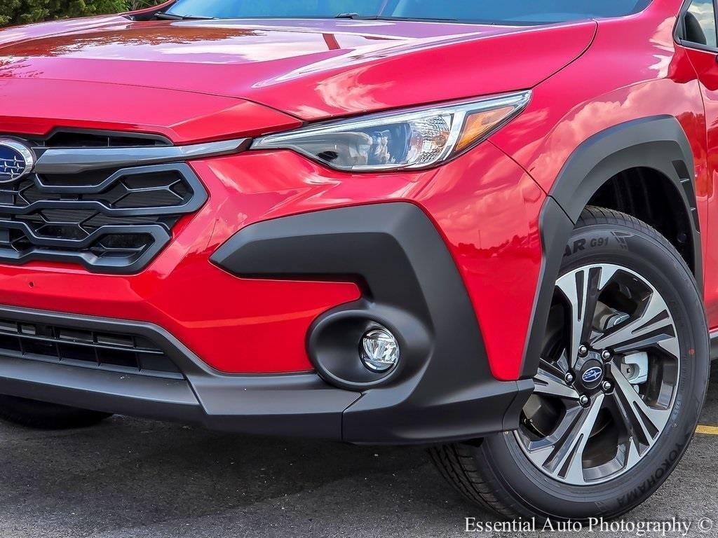 new 2025 Subaru Crosstrek car, priced at $28,408