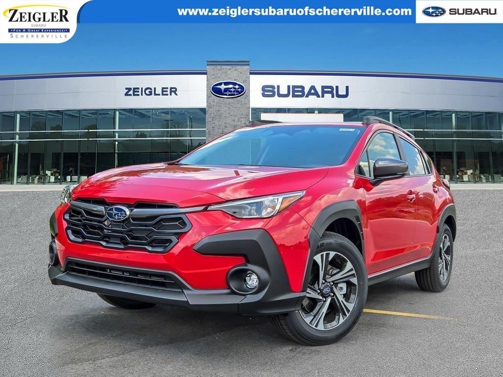 new 2025 Subaru Crosstrek car, priced at $28,908