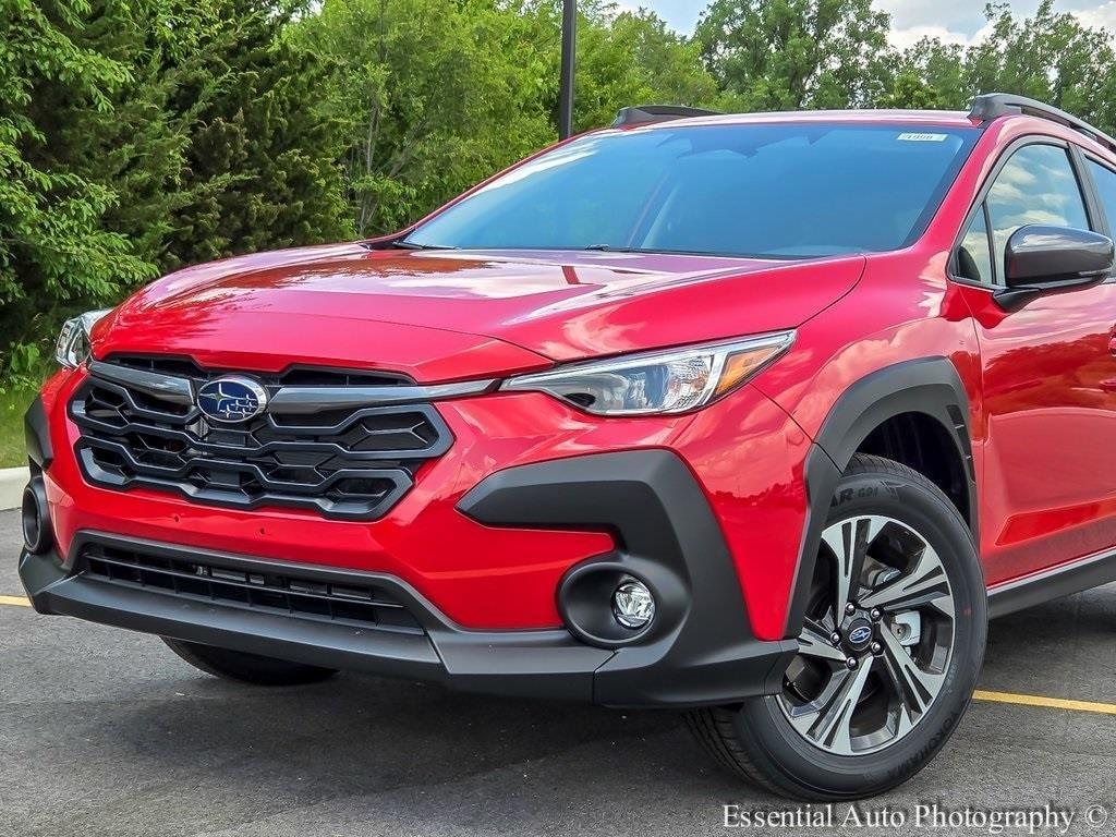 new 2025 Subaru Crosstrek car, priced at $28,408