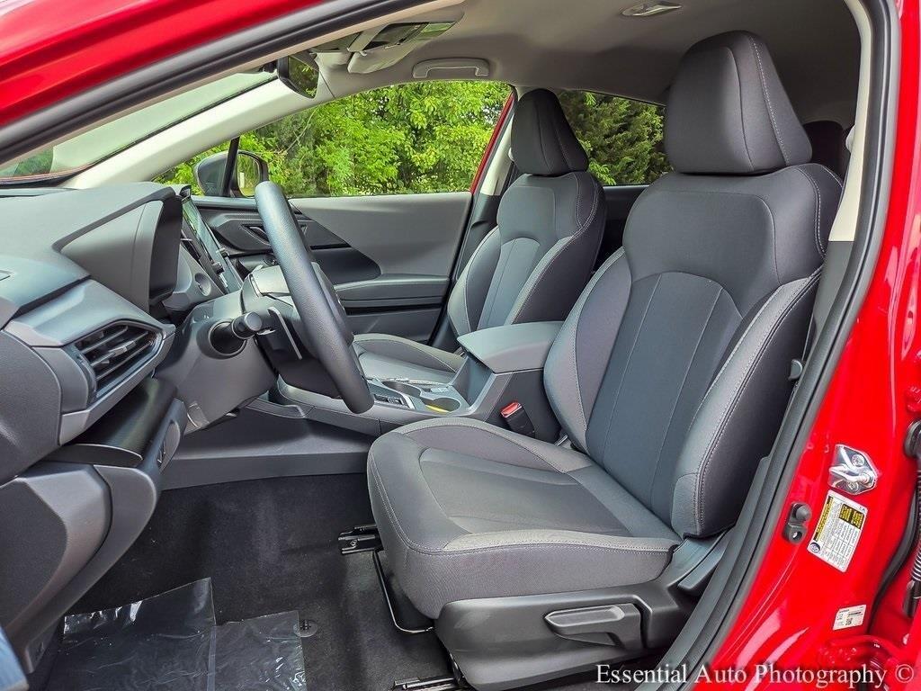 new 2025 Subaru Crosstrek car, priced at $28,408
