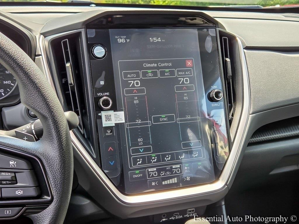 new 2025 Subaru Crosstrek car, priced at $28,408