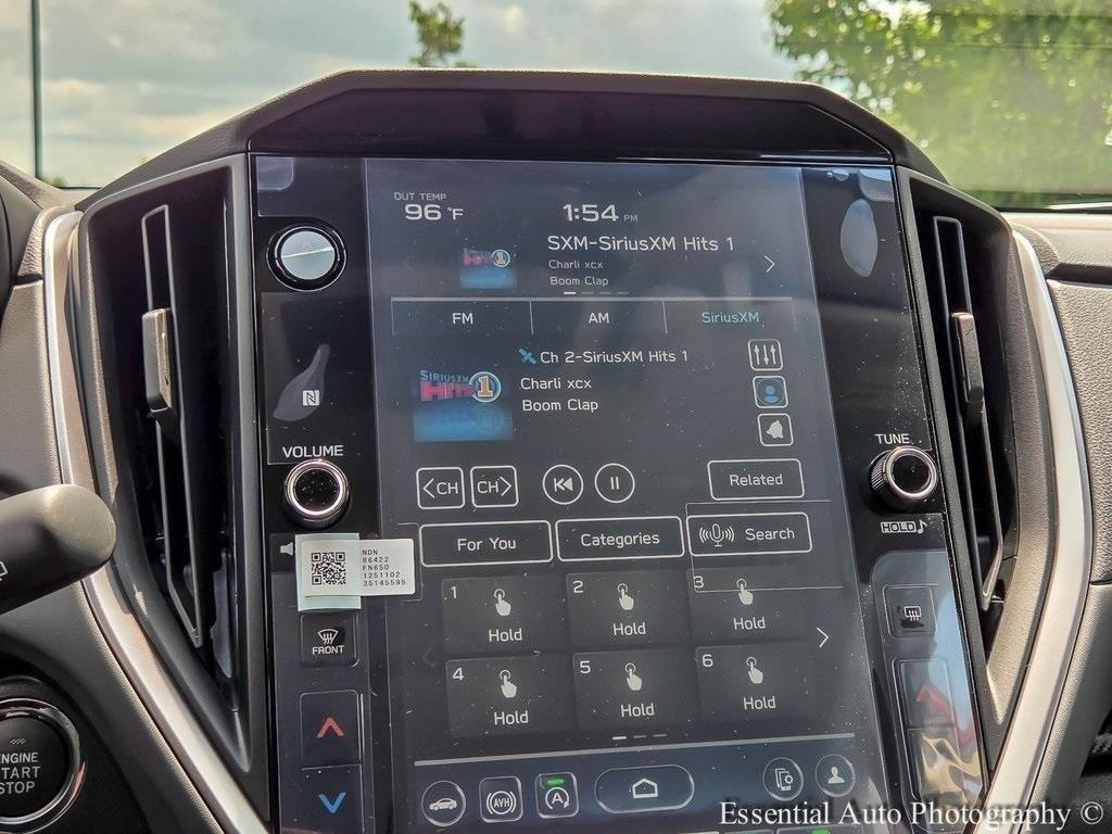 new 2025 Subaru Crosstrek car, priced at $28,408