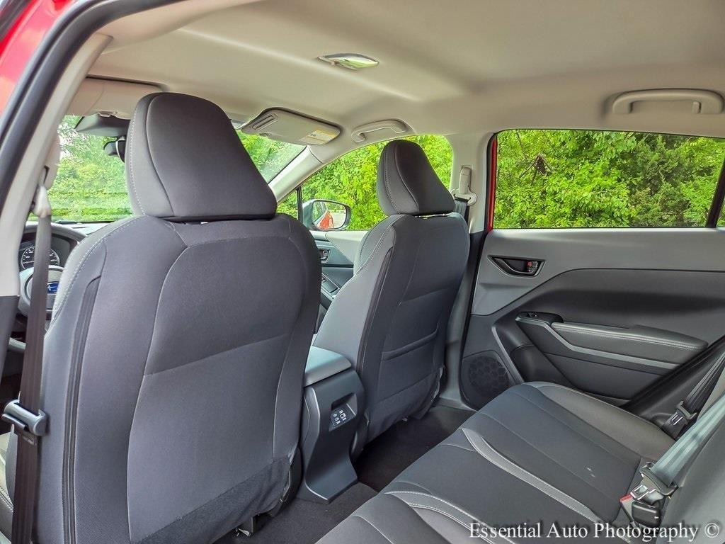 new 2025 Subaru Crosstrek car, priced at $28,408