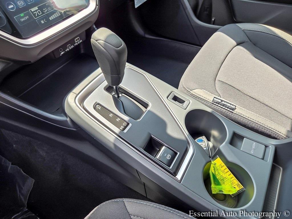 new 2025 Subaru Crosstrek car, priced at $28,408