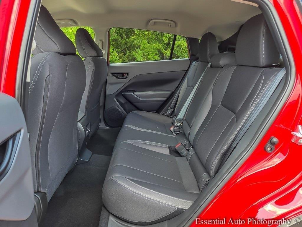 new 2025 Subaru Crosstrek car, priced at $28,408