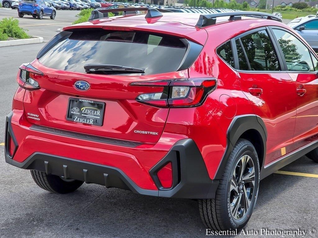 new 2025 Subaru Crosstrek car, priced at $28,408