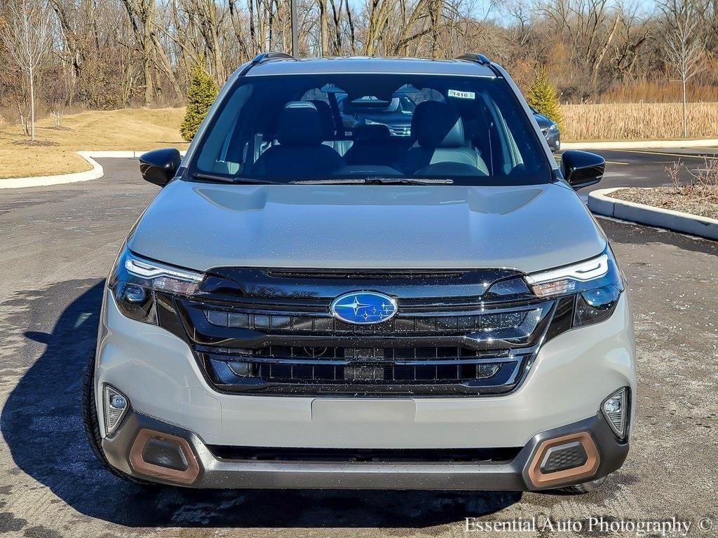 new 2025 Subaru Forester car, priced at $34,506