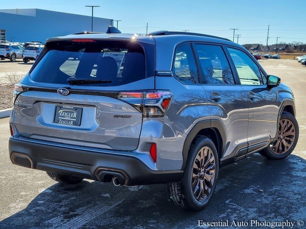 new 2025 Subaru Forester car, priced at $34,506