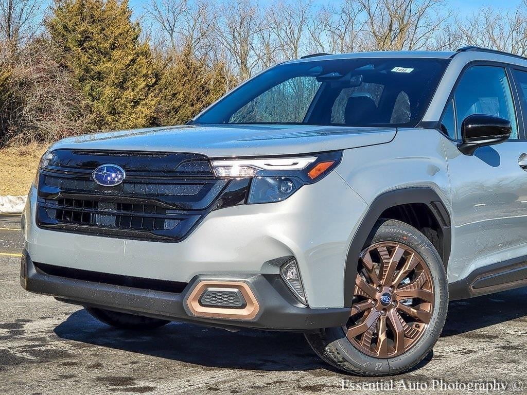 new 2025 Subaru Forester car, priced at $34,506