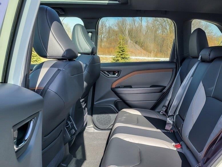 new 2025 Subaru Forester car, priced at $34,506