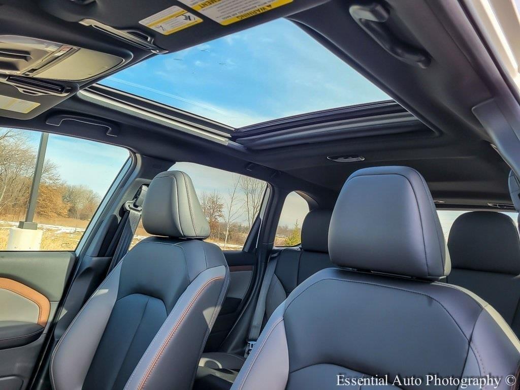 new 2025 Subaru Forester car, priced at $34,506