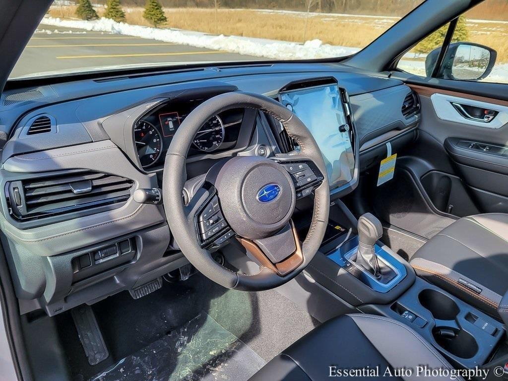 new 2025 Subaru Forester car, priced at $34,506