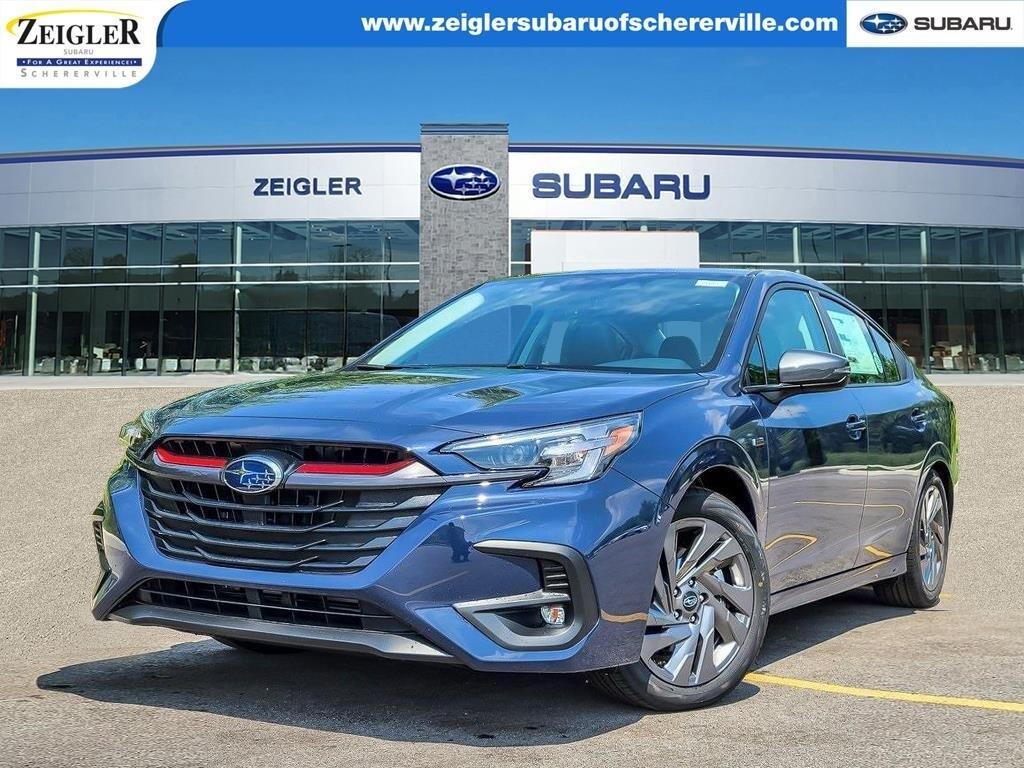 new 2025 Subaru Legacy car, priced at $37,144