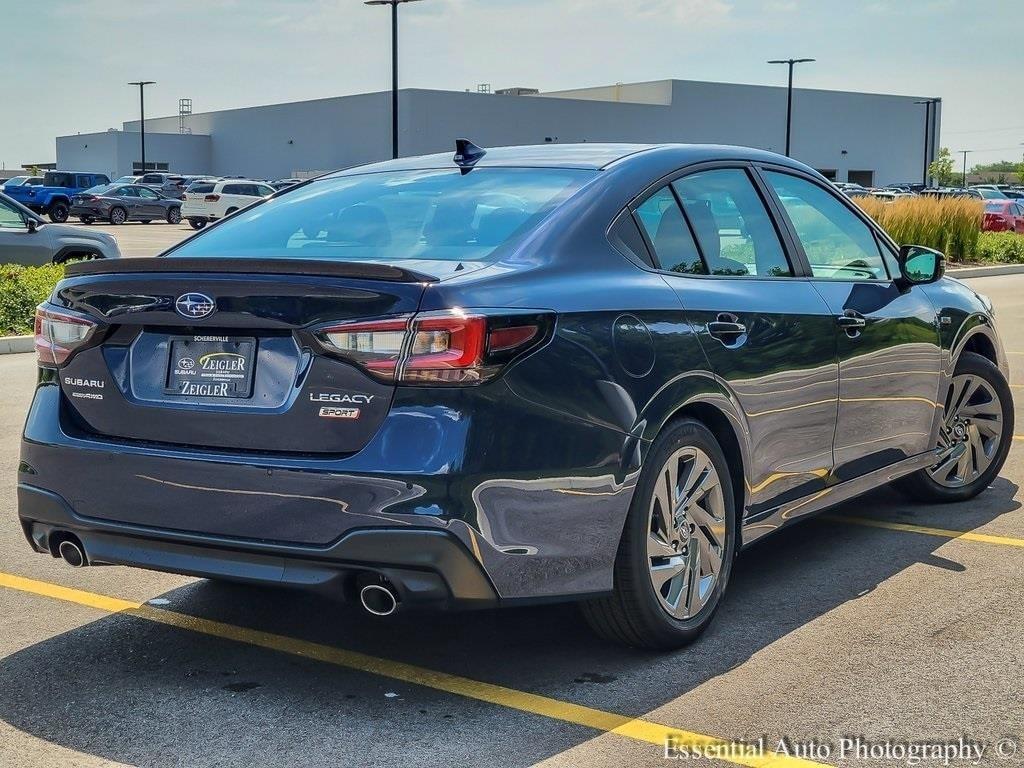 new 2025 Subaru Legacy car, priced at $35,770