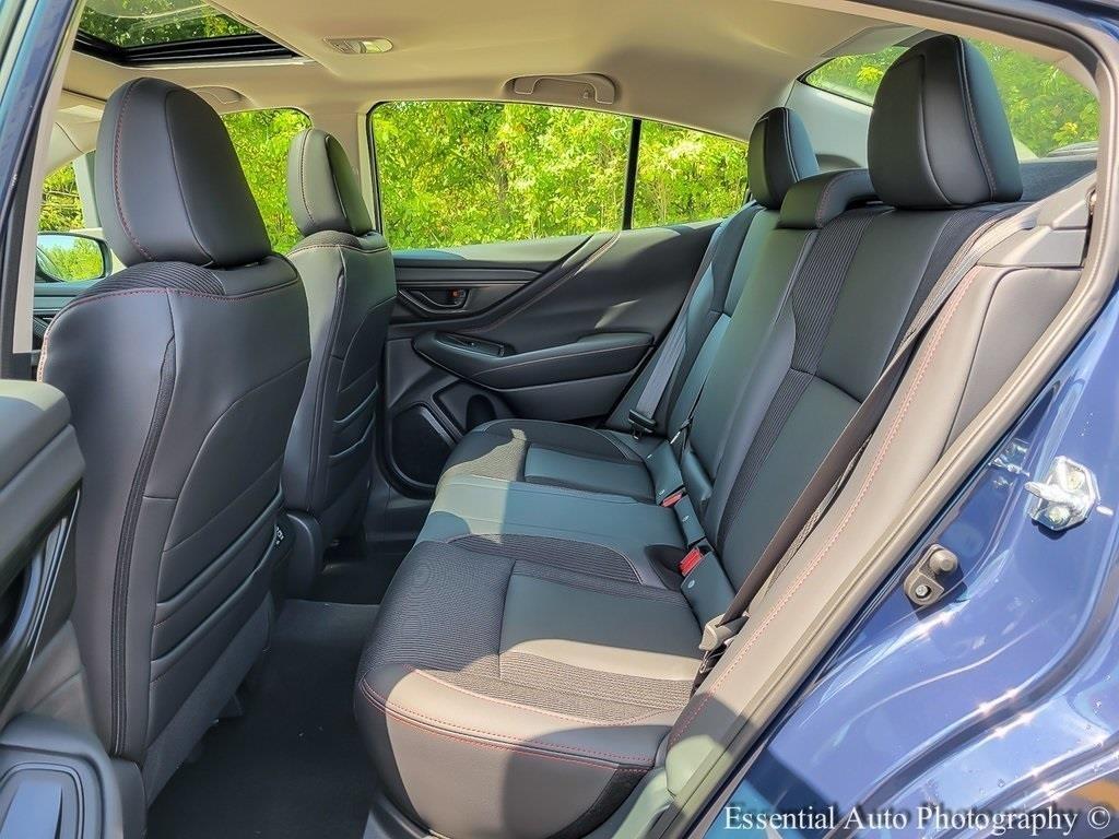 new 2025 Subaru Legacy car, priced at $35,770