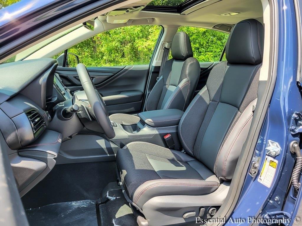 new 2025 Subaru Legacy car, priced at $35,770