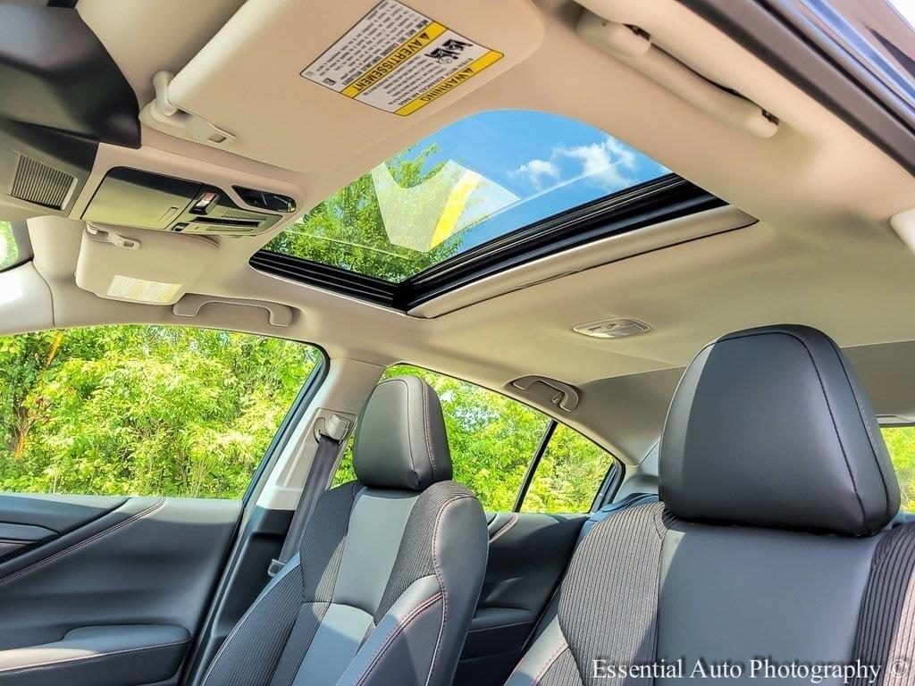 new 2025 Subaru Legacy car, priced at $37,144