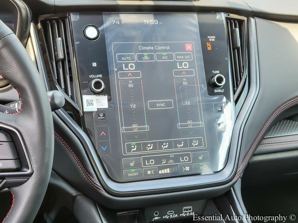 new 2025 Subaru Legacy car, priced at $35,770
