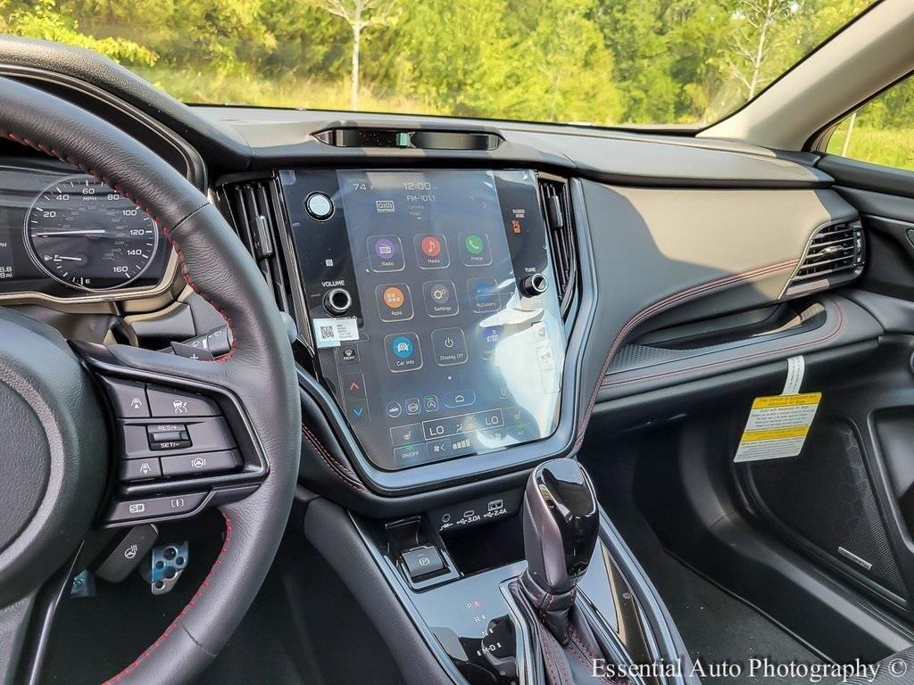 new 2025 Subaru Legacy car, priced at $35,770