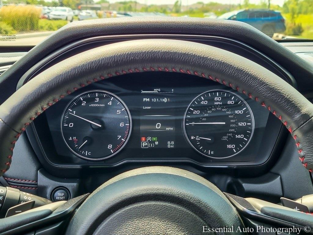 new 2025 Subaru Legacy car, priced at $35,770