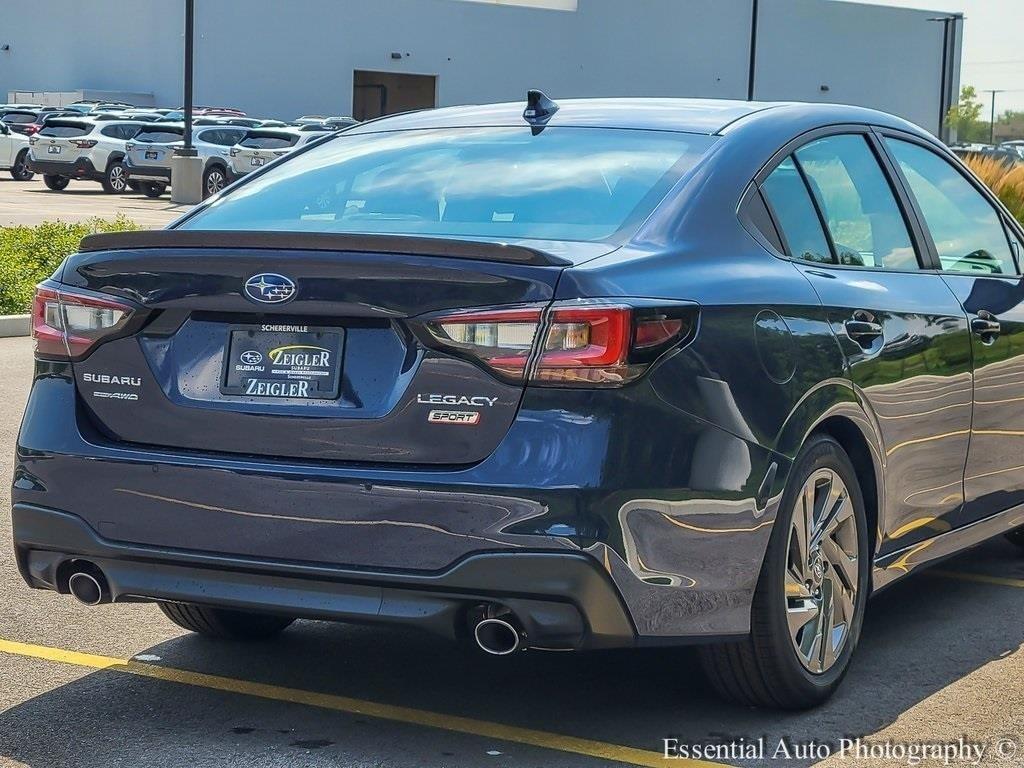 new 2025 Subaru Legacy car, priced at $37,144
