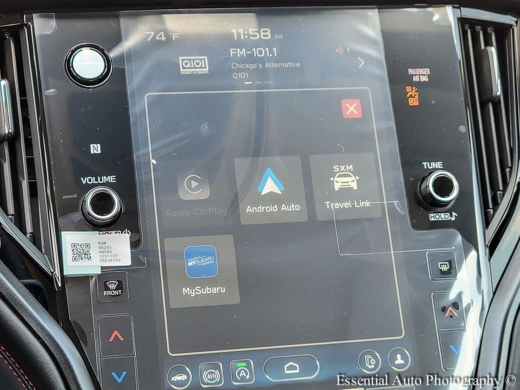 new 2025 Subaru Legacy car, priced at $35,770