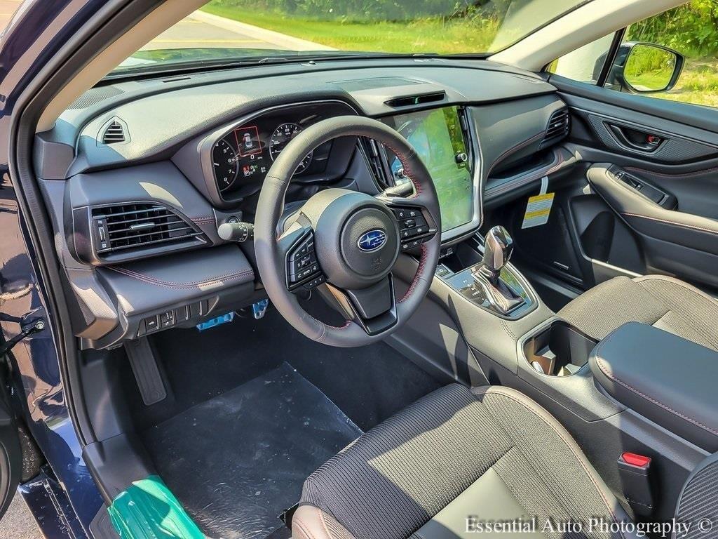 new 2025 Subaru Legacy car, priced at $35,770