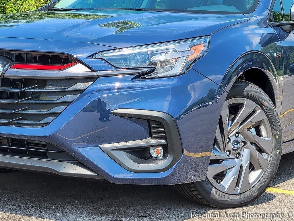 new 2025 Subaru Legacy car, priced at $35,770