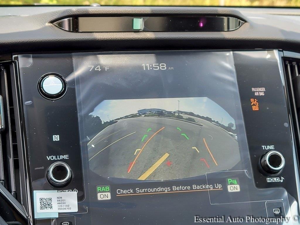 new 2025 Subaru Legacy car, priced at $35,770