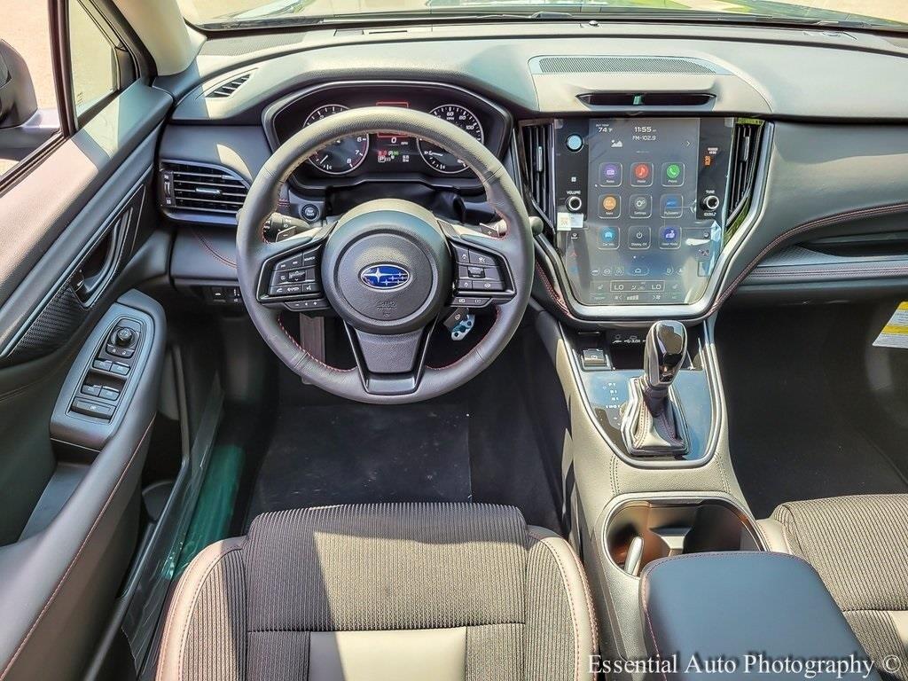 new 2025 Subaru Legacy car, priced at $35,770