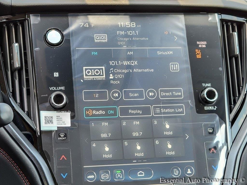 new 2025 Subaru Legacy car, priced at $37,144