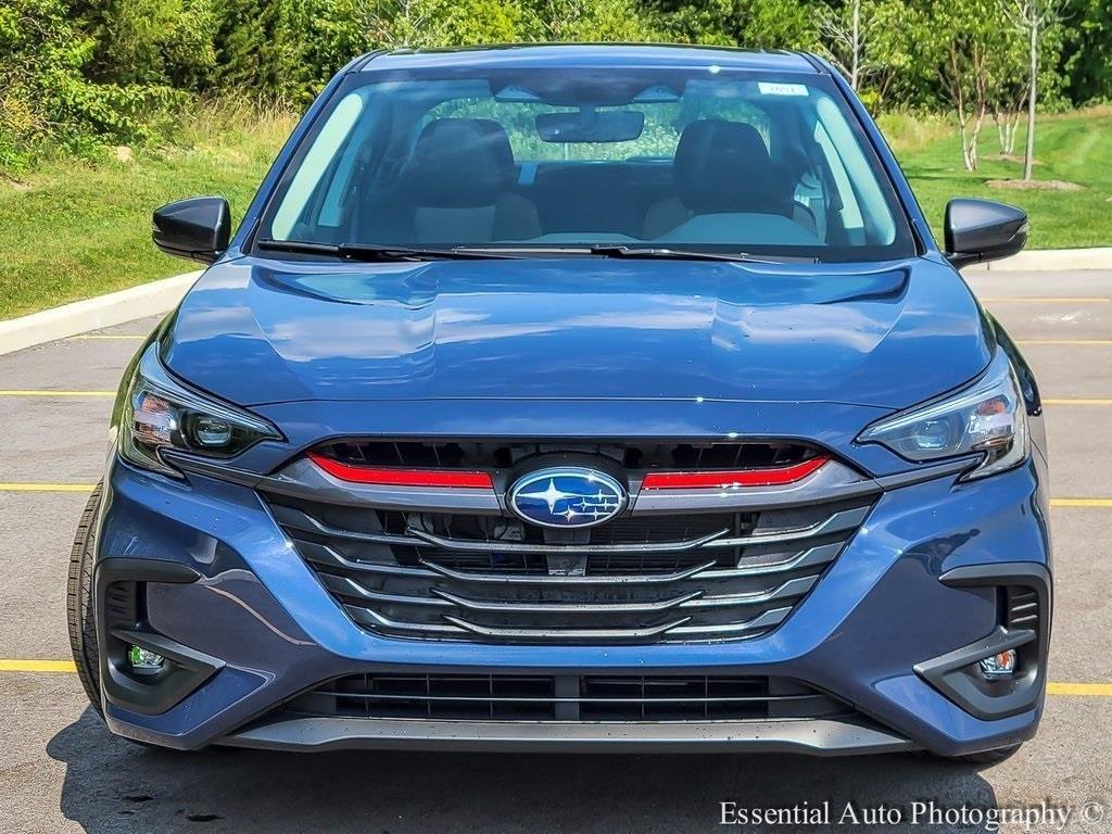 new 2025 Subaru Legacy car, priced at $37,144