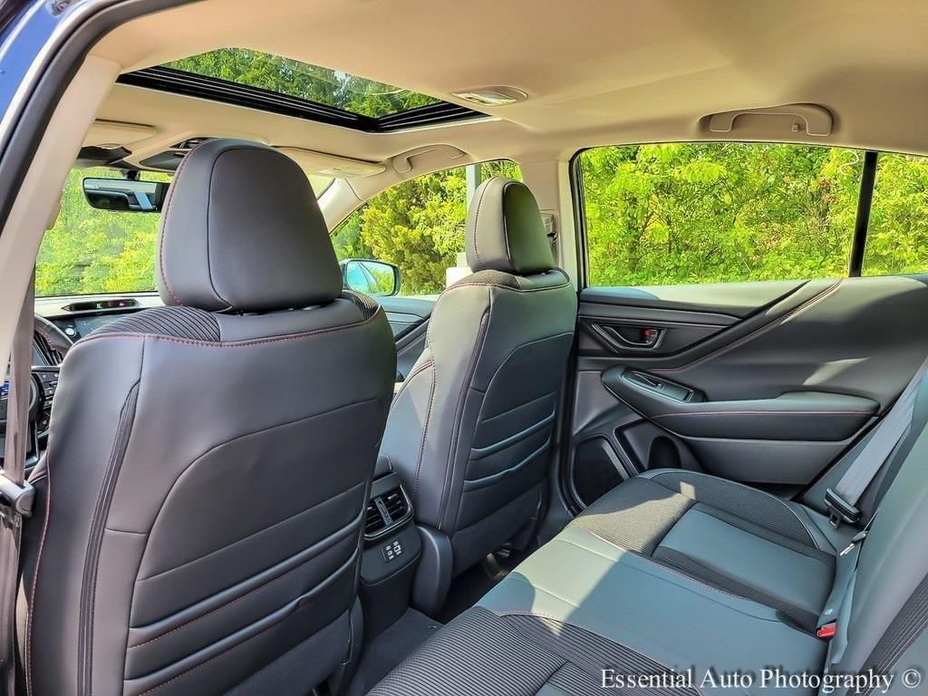 new 2025 Subaru Legacy car, priced at $35,770