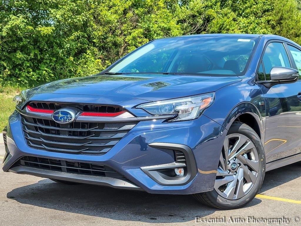 new 2025 Subaru Legacy car, priced at $35,770
