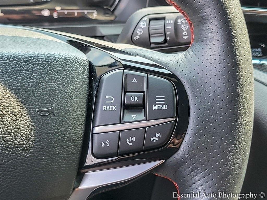 used 2023 Ford Explorer car, priced at $38,800
