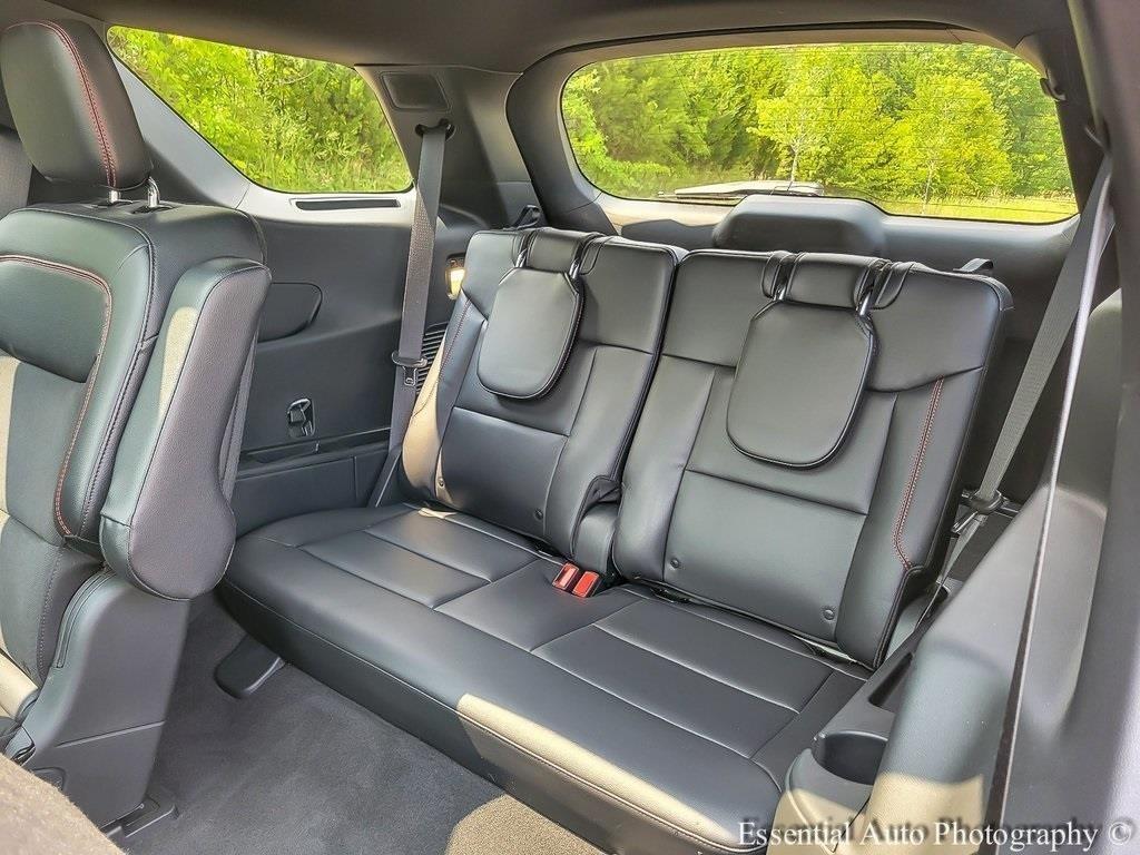 used 2023 Ford Explorer car, priced at $38,800