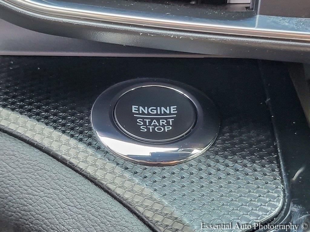 used 2023 Ford Explorer car, priced at $38,800