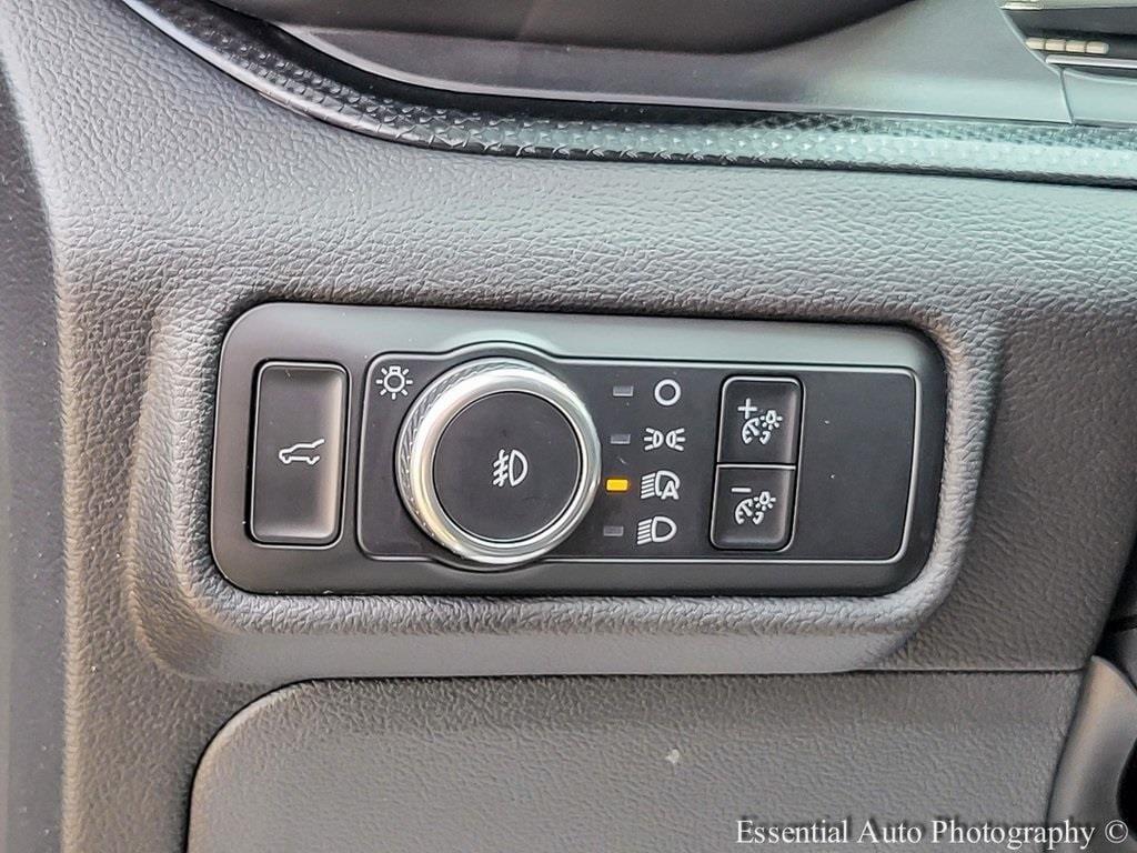 used 2023 Ford Explorer car, priced at $38,800