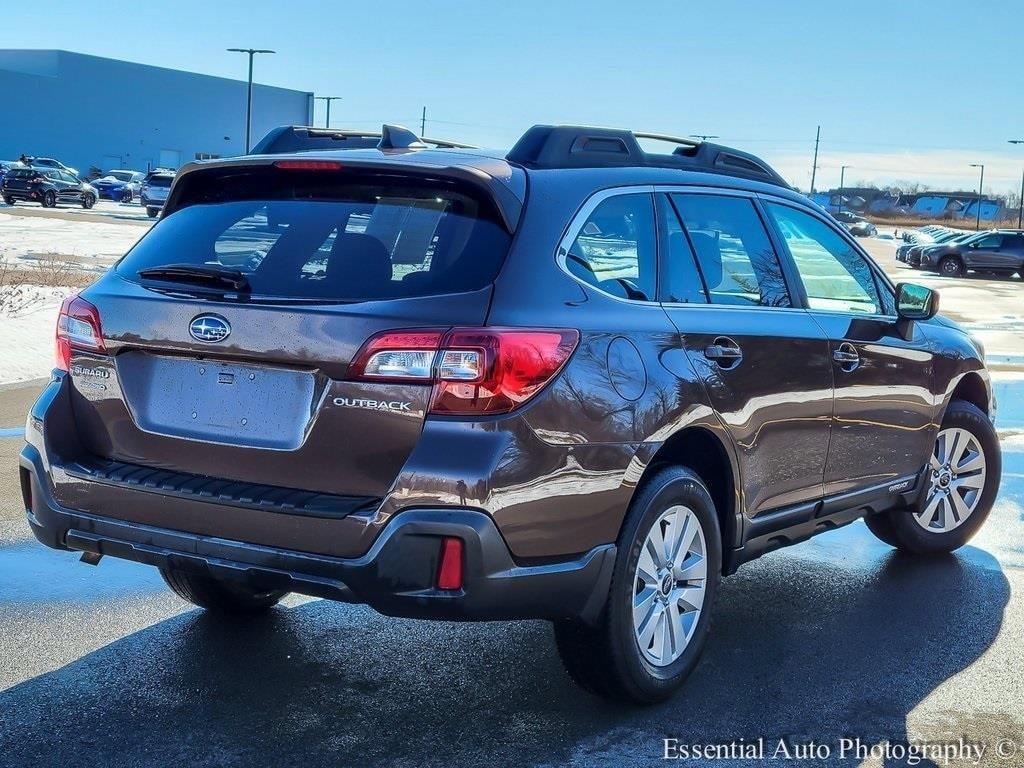 used 2019 Subaru Outback car, priced at $18,595