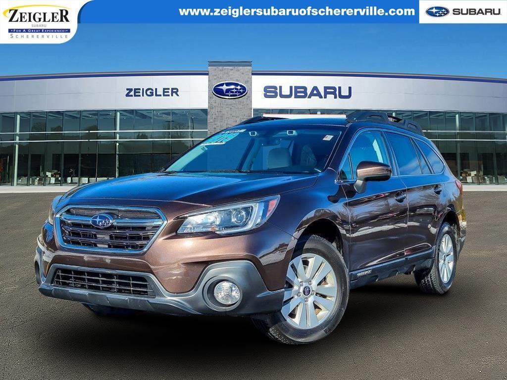 used 2019 Subaru Outback car, priced at $18,795