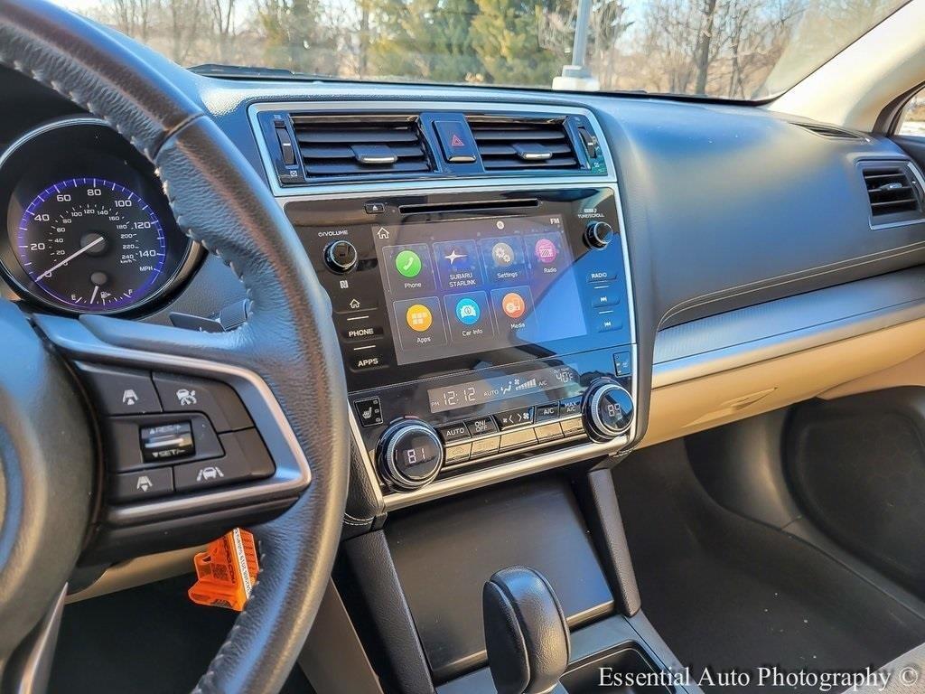 used 2019 Subaru Outback car, priced at $18,595