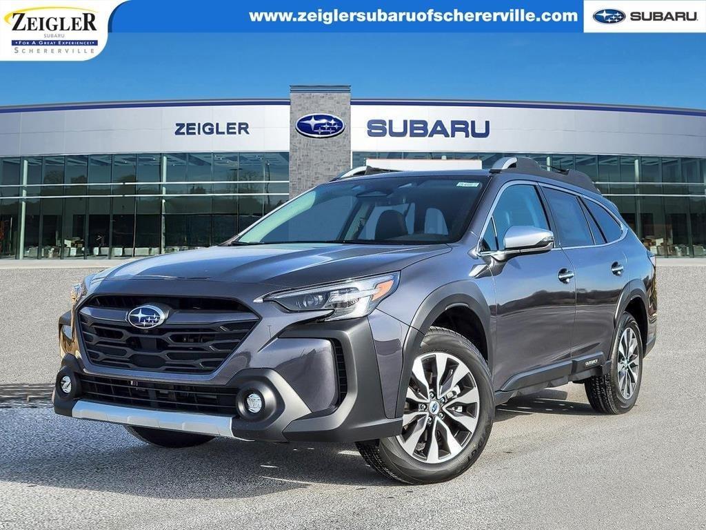 new 2025 Subaru Outback car, priced at $41,851