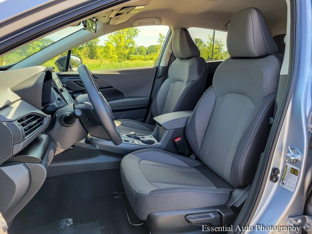 new 2025 Subaru Crosstrek car, priced at $26,280