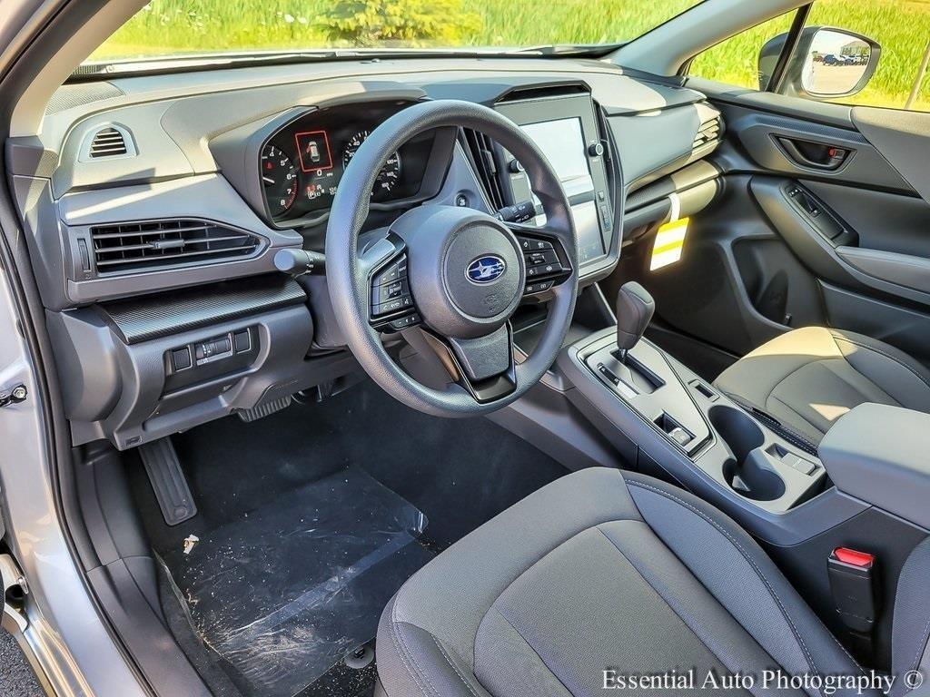 new 2025 Subaru Crosstrek car, priced at $26,280