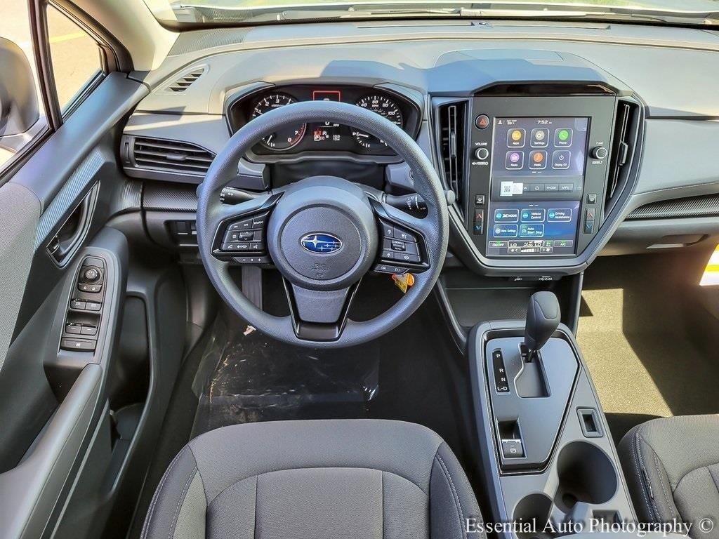 new 2025 Subaru Crosstrek car, priced at $26,280