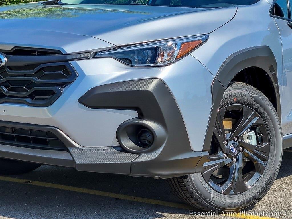 new 2025 Subaru Crosstrek car, priced at $26,280