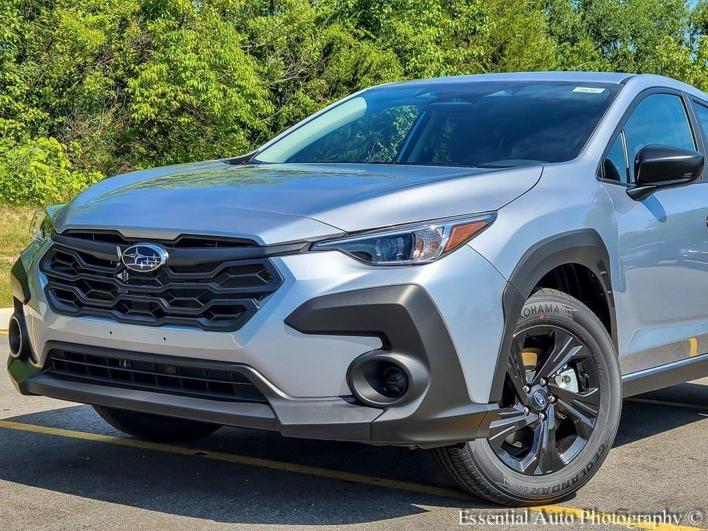 new 2025 Subaru Crosstrek car, priced at $26,280